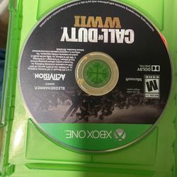 Call Of Duty WW2