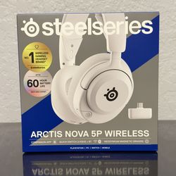 SteelSeries Arctis Nova 5P Headset