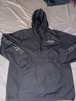 Loser Machine Half Zip Jacket