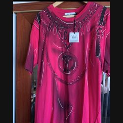 XL New Moschino Tshirt $595