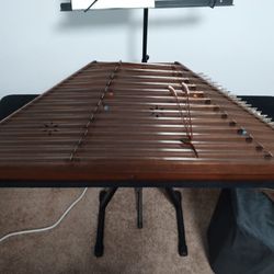 Persian Santoor/ Santour/ 14 Bridges, Tune E
