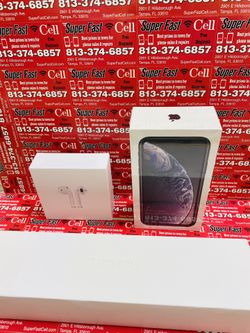 📲🔥iPhone XR 64Gb factory Unlocked with warranty