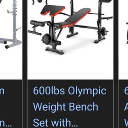 Bench Press 
