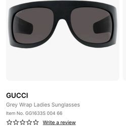 GUCCI SUNGLASSES