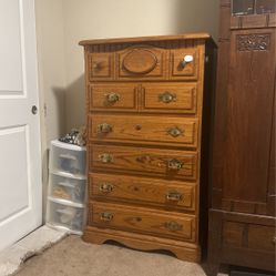 Used 6 drawer dresser for sale discount