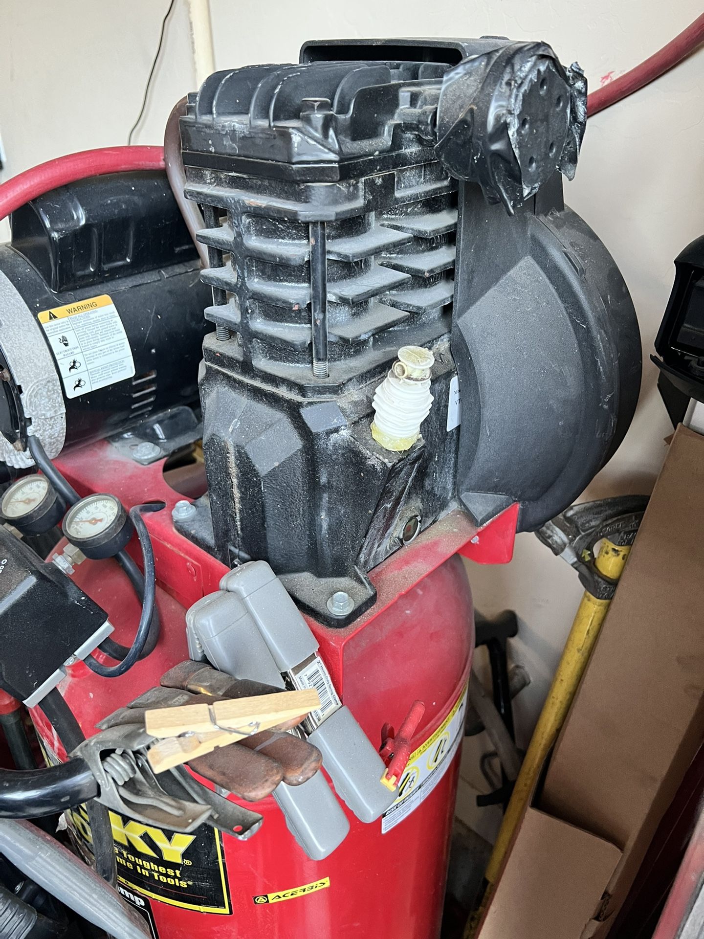 Husky vt631505aj deals