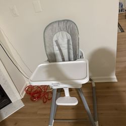 High Chair - Baby to Big kids