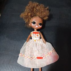 LOL OMG Doll 