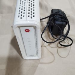 Motorola SURFboard SB6141 1 ghz Cable Modem