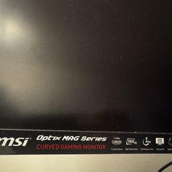 MSI Monitor