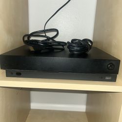 Xbox One- Accessories Included 