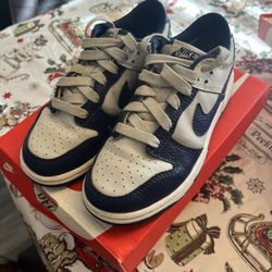 Nike Dunk Size 1y Little Kids 