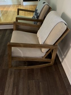 Modern Rocking Chairs