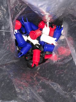 Arcade buttons micro switches