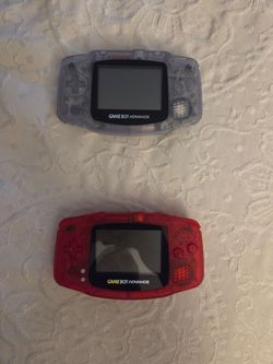 Gameboy Advance