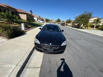 2013 BMW 640 Gran Coupe
