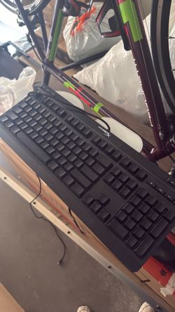 HyperX Alloy Core RGB keyboard