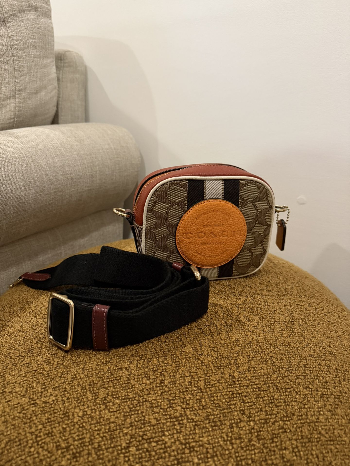 Coach Mini Dempsey Camera Bag