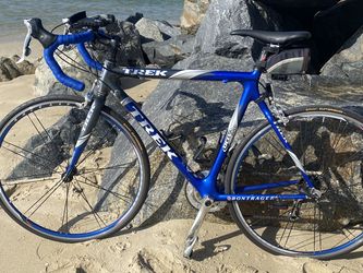 Trek OCLV Carbon 120 Road Bike