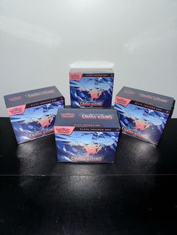 Chaos Rising Etb