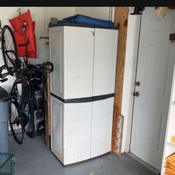 Garage Cabinet 72 X 36 X 14