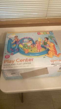 Dinoland Play Center