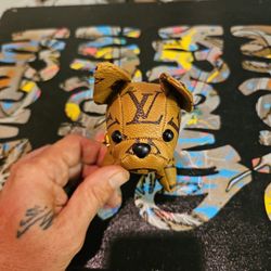 Lv  Keychain 