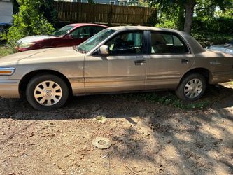 96 Mercury Grand Marquis