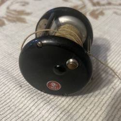 Vintage Chief Fishing Reel