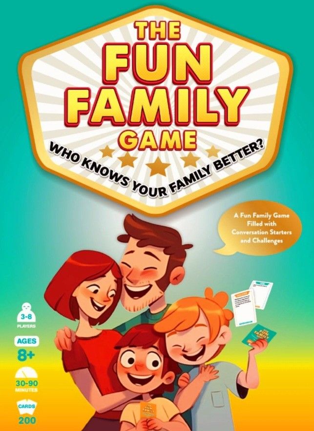 Pleneal A Fun Family Game