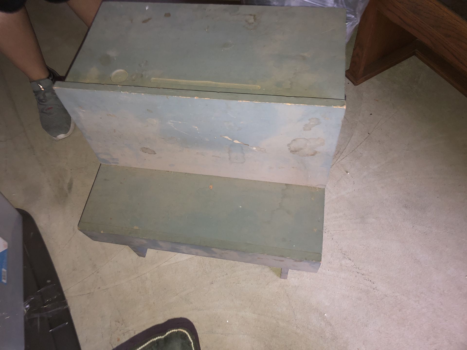 Bench/desk