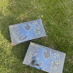 Pokemon Mega Evolution Charizard Ultra Premium Collection 