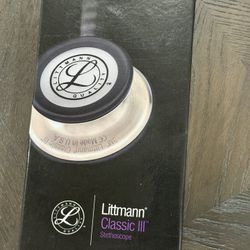3M Littman Classic 3 Stethoscopes. Brand New!