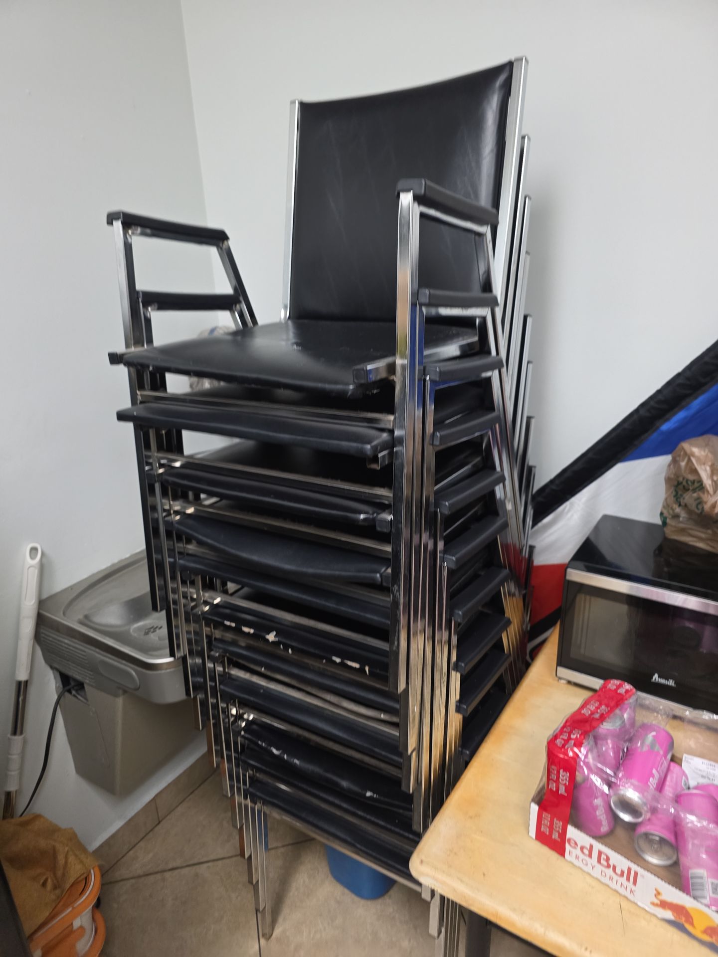 Used chairs
