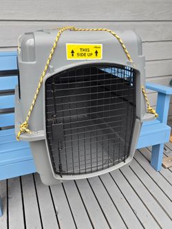 32 in dog crate kennel