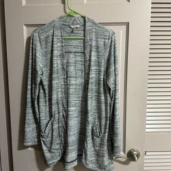 Womens Banana Republic Cardigan With Pockets Size Medium 