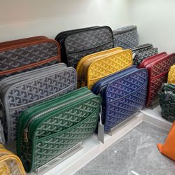Goyard Toiletry Bags (New)