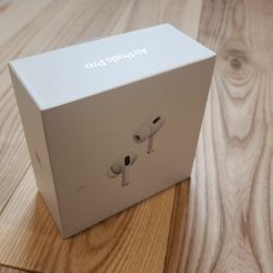 Apple Airpods Pro 2 (New/Open Box)