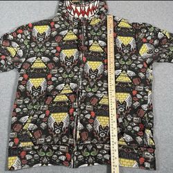 Jesse Pinkman Illuminati Jacket