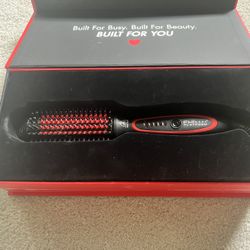 FHI Heat - Tourmaline Ceramic Pro thermal Hair Brush