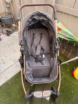 Baby stroller