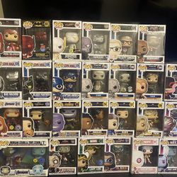 FUNKO POPS
