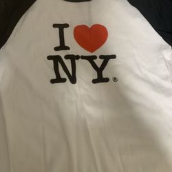 I ❤️ Ny Top 