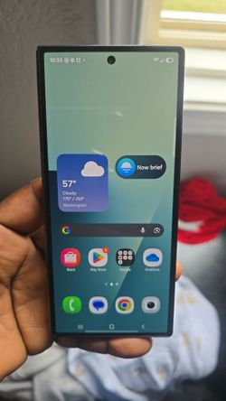 SAMSUNG FOLD 7.  512GB.  WATER DAMAGED  partialwork ( plead read)