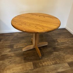Wood Table