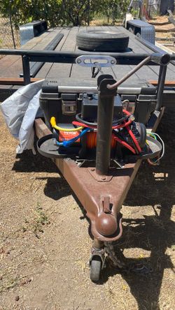 Car trailer