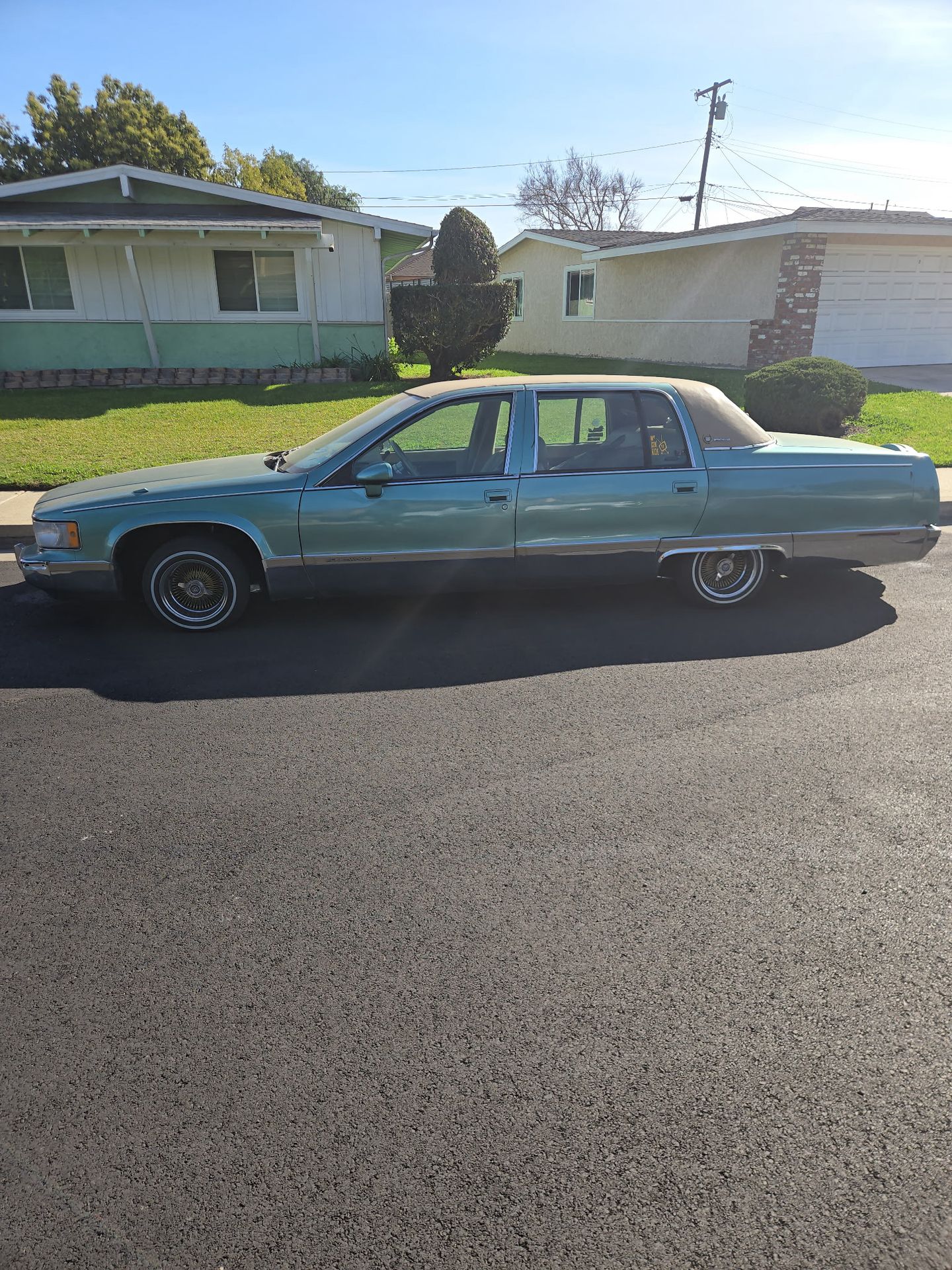 1993 Cadillac