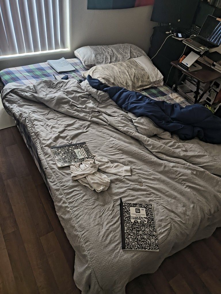 Mattress Set At Cheap Price $200-$150