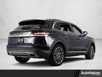 2019 Lincoln Nautilus