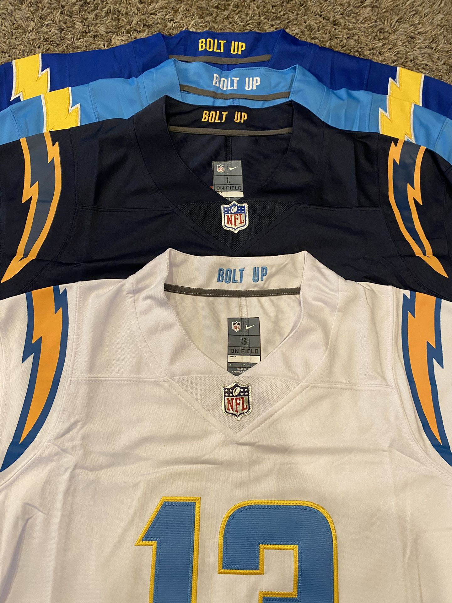 san diego chargers jersey for sale